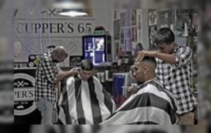 Las mejores barberías en Lima - Cupper's 65 Barber Shop