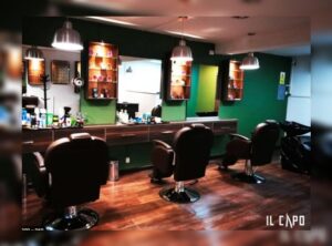 Las mejores barberías en Lima - Barbería Il Capo